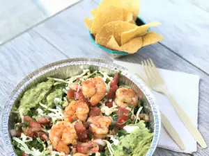 Cilantro's Mexican take-out