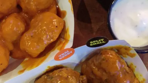 Buffalo Wild Wings in Olathe