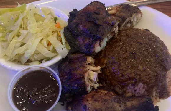 Lorna's Caribbean & American Grille