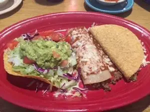 Monte Alban Restaurante Mexicano