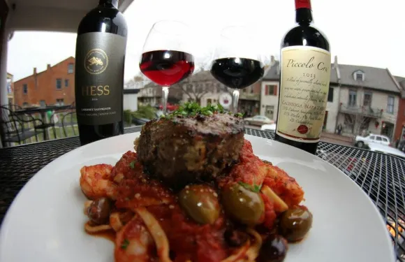 Bella Vino Wine Bar & Tapas