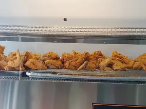 Crown Chicken & Fish