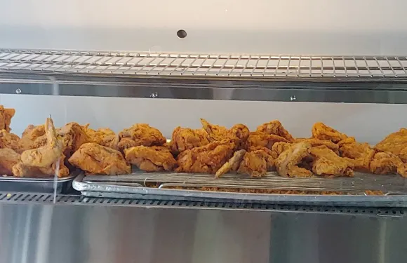Crown Chicken & Fish