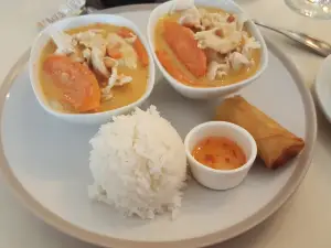 Bangkok Garden Asian Cuisine