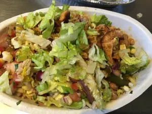 Chipotle Mexican Grill