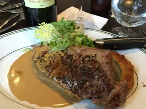 La Voute Bistro + Bar