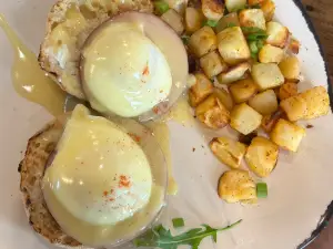 Egg Harbor Cafe