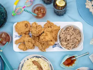 Smithfield's Chicken 'N Bar-B-Q
