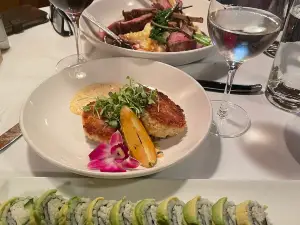 Chandler's | Restaurant & Wine Cellar