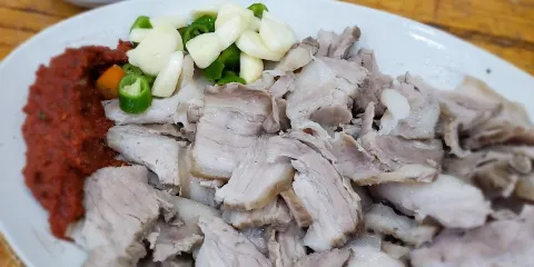 Buil Makguksu
