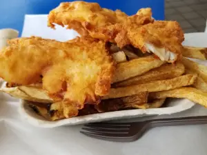 Spud Fish & Chips
