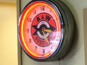 A&W Restaurant