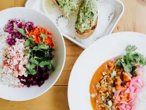 Thrive Juice Bar & Kitchen