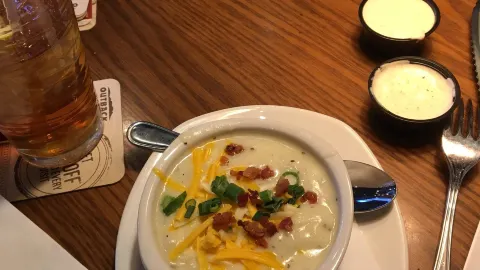 Outback Steakhouse in Baltimora