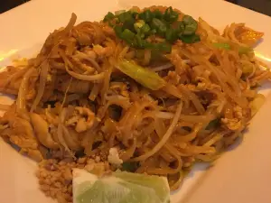 9 Bangkok Restaurant