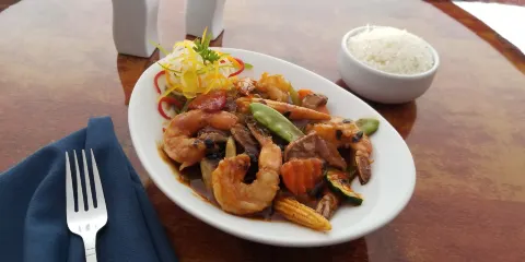 Spice Route melange