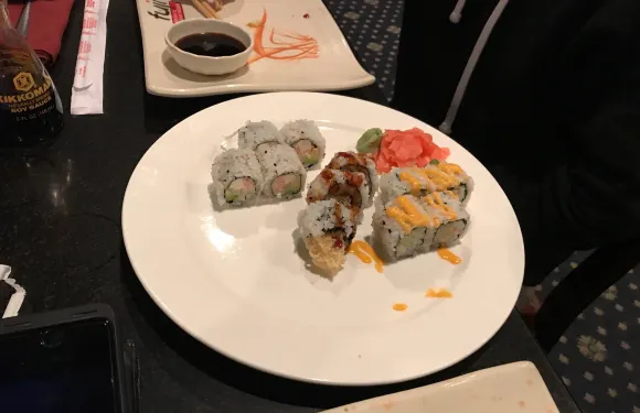 Fuji Japanese Steak House