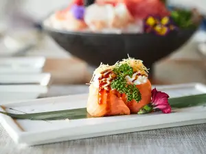 AKASAKA | sushi - fusion