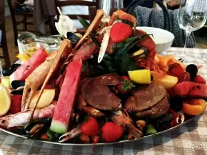 Ristorante Pizzeria La Barca