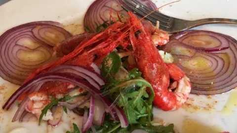 Ristorante Pimm's in 特羅佩阿