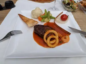 Pura Vida Restaurant