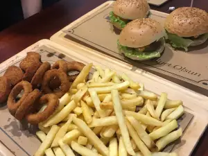 The Burger House Coffee & Grill