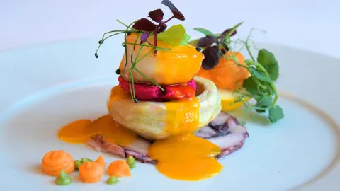 Pino Restaurant in Potsdam