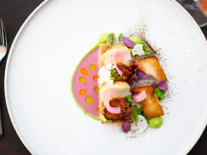 Tony's Bistro & Patisserie