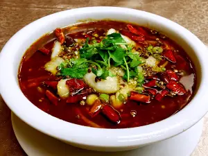 One More Szechuan Chinese Cuisine一聚小館