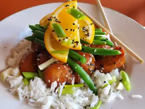 L'Orange Bistro