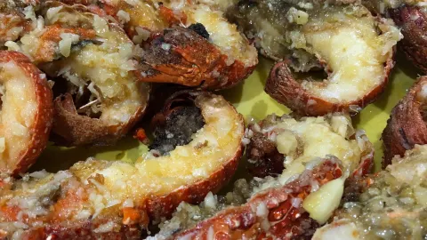 Lobster King in コロン
