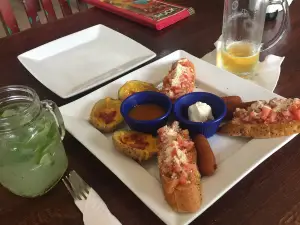 Señor Rock Bar & Grill