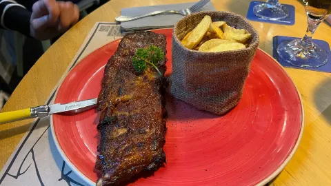 Restaurant Fat'n'Happy in 舒倫活