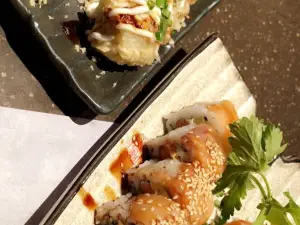 Mori Sushi - Al Gabalayah