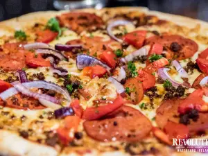 Revolution Craft Beer & Whiskey Bar