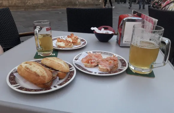Cafetería Toscano