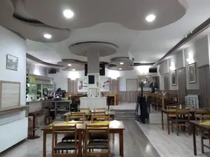 Cafe Stara Charshija