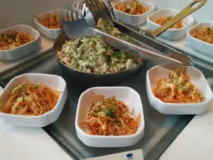 The Creative Kitchen