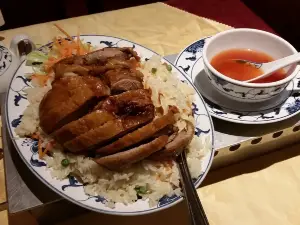 Fu Hao Garden ( enkel meeneemrestaurant)