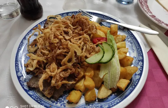 Aranyszarvas Restaurant