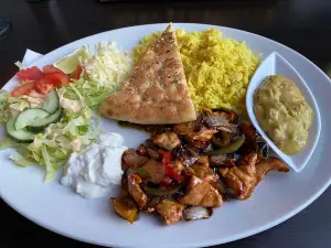 AVA RESTAURANT