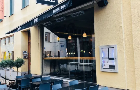 Restaurant 2112