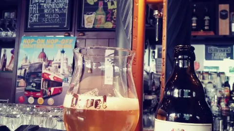 Jack Doyle's Irish Pub & Restaurant in 부다페스트