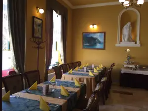 Restaurace Praha