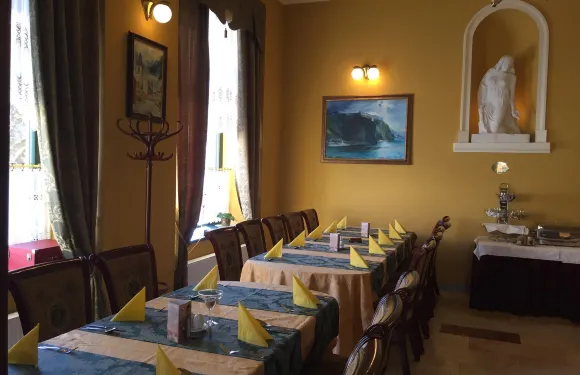 Grand Restaurant Praha