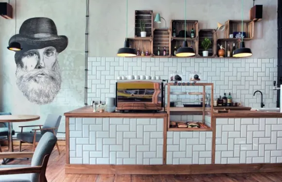 Minister Cafe