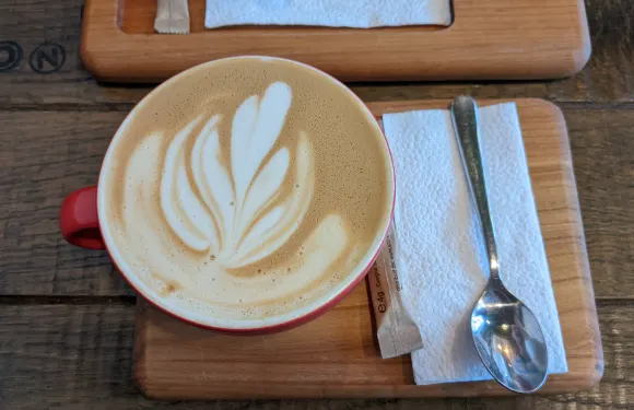 Cafeneaua Natiei