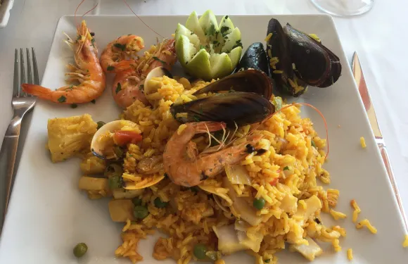 Restaurante Robinson