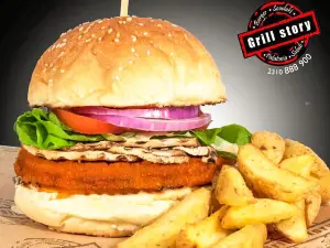 Grill Story Burgers