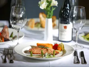 Restaurant Montgolfier